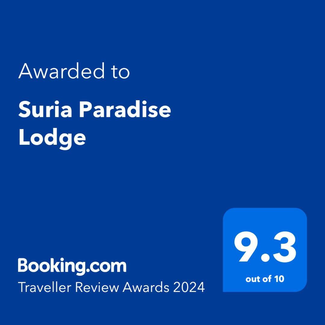 Suria Paradise Lodge ラナウ エクステリア 写真