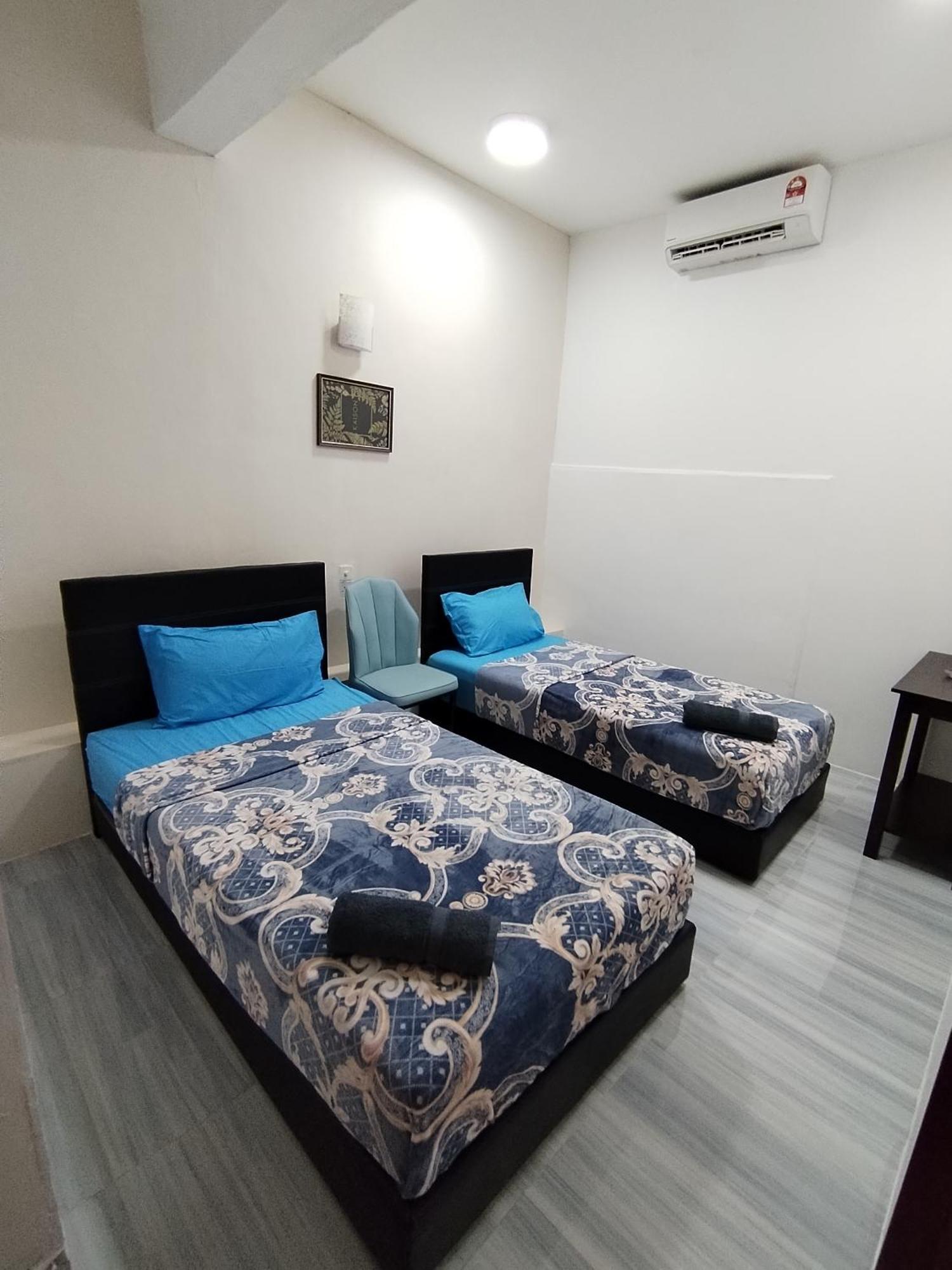 Suria Paradise Lodge ラナウ 部屋 写真